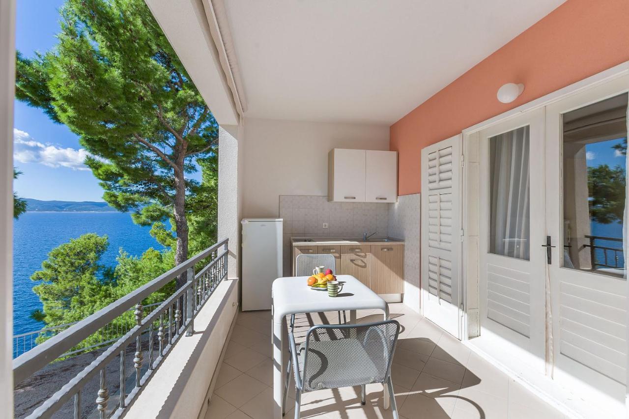 Apartments Ilijanka เบรลา ภายนอก รูปภาพ