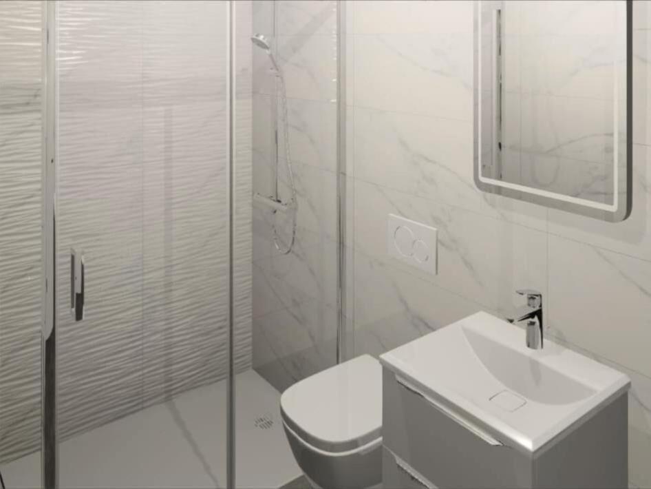 Apartments Ilijanka เบรลา ภายนอก รูปภาพ